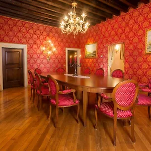  Maison d'hôtes Residenza Bistrot De Italie